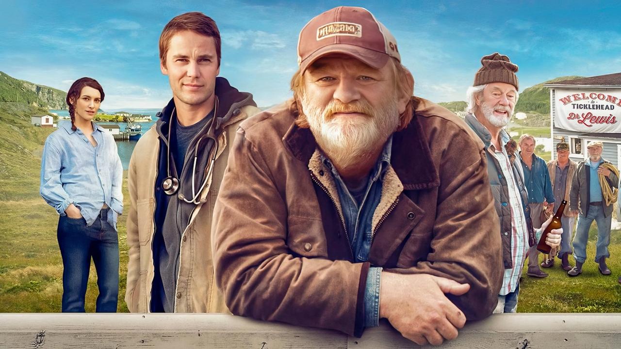 The Grand Seduction (2014) backdrop artwork