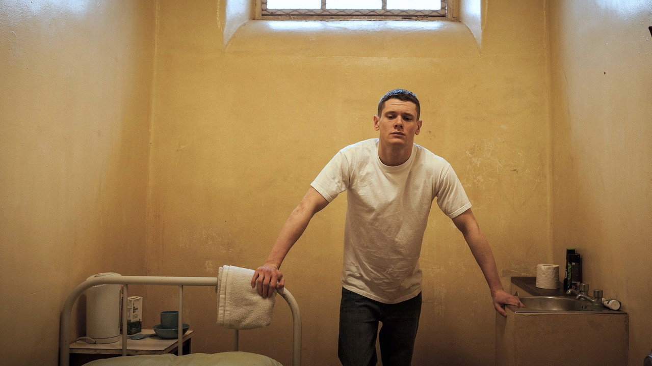 Starred Up (2014) backdrop artwork