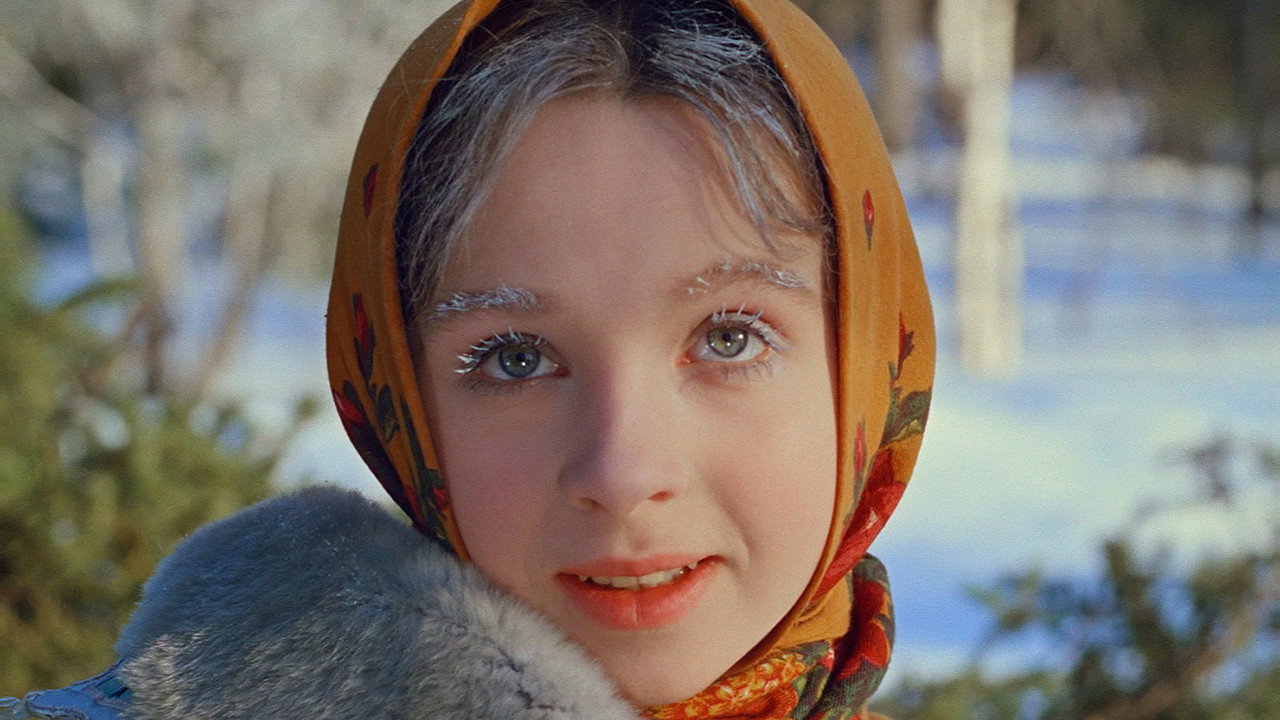 Father Frost (1965) backdrop artwork