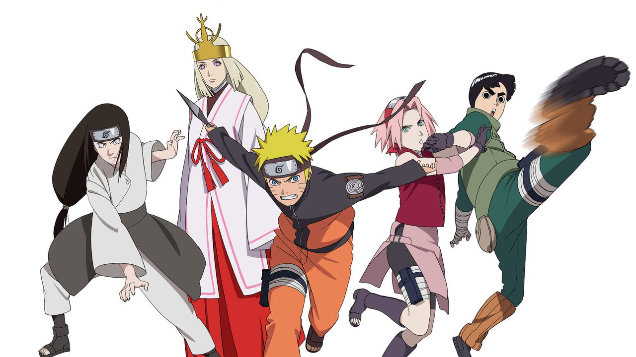 Naruto Shippuden the Movie (2007) backdrop artwork
