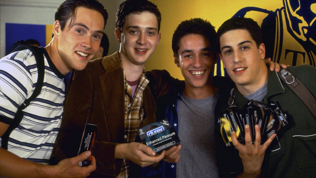 American Pie (1999) backdrop artwork