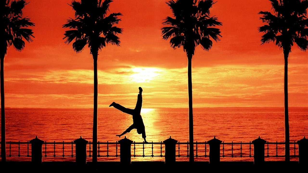 L.A. Story (1991) backdrop artwork