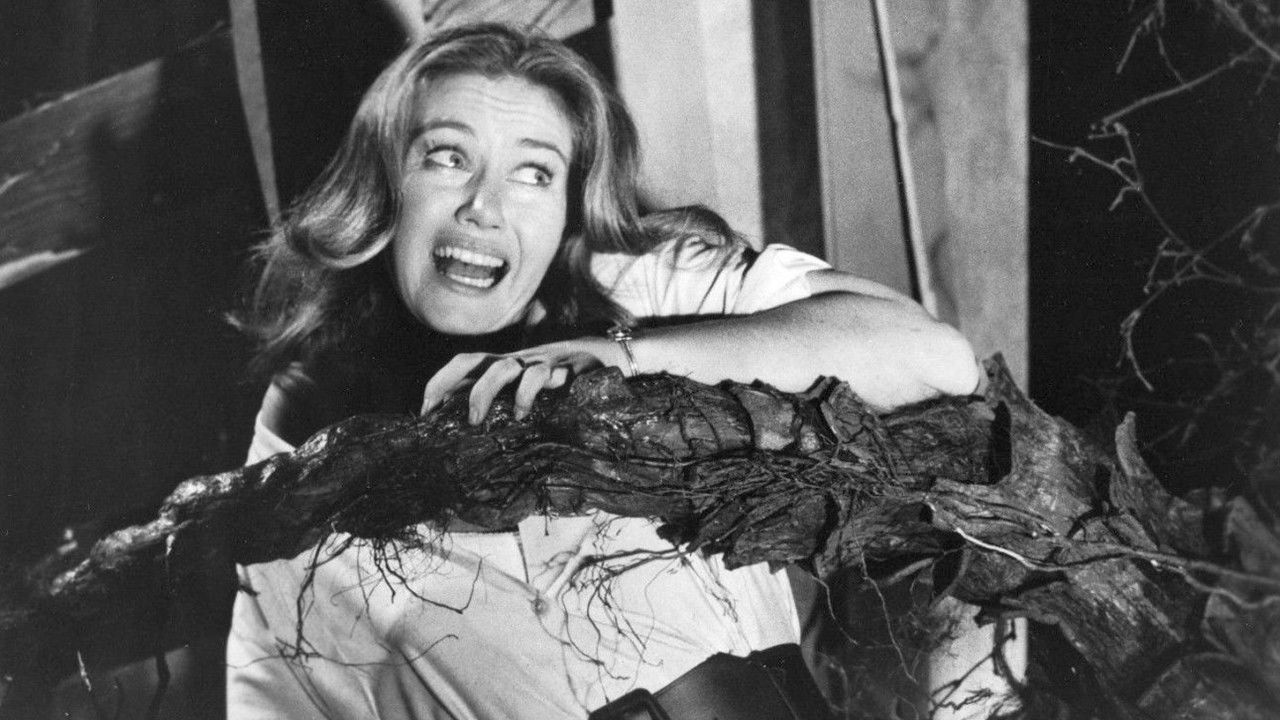 The Day of the Triffids (1963) backdrop artwork
