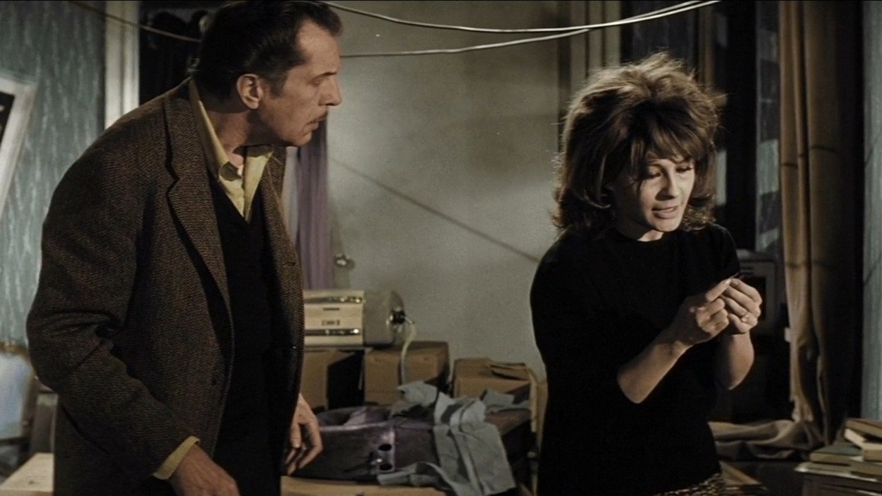 The Last Man on Earth (1964) backdrop artwork