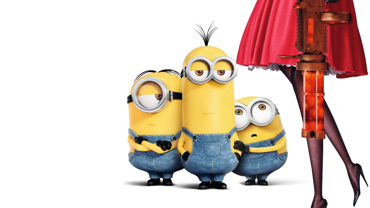 Minions (2015) backdrop artwork