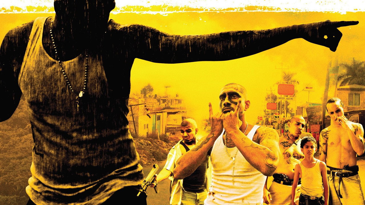Sin Nombre (2009) backdrop artwork