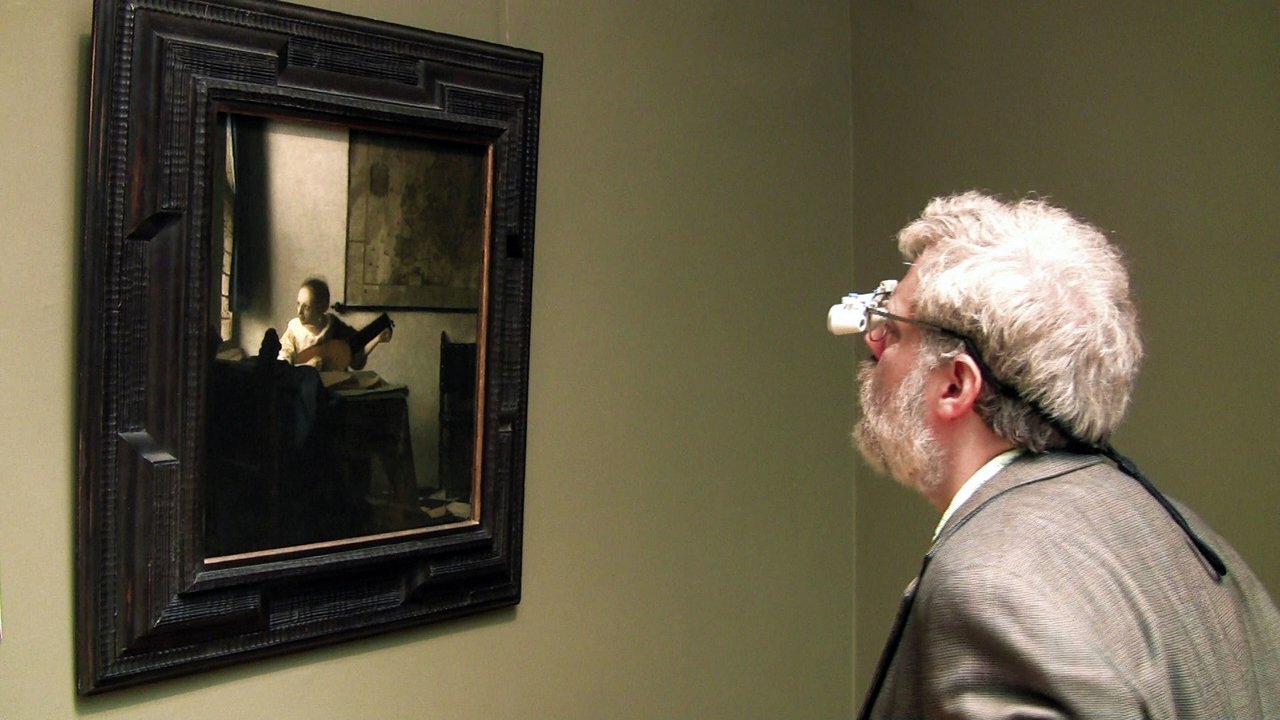 Tim's Vermeer (2013) backdrop artwork