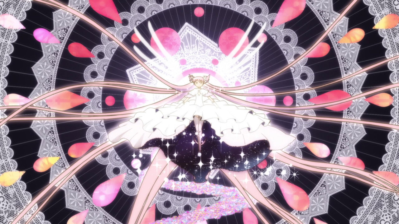 Puella Magi Madoka Magica the Movie Part III: Rebellion (2013) backdrop artwork
