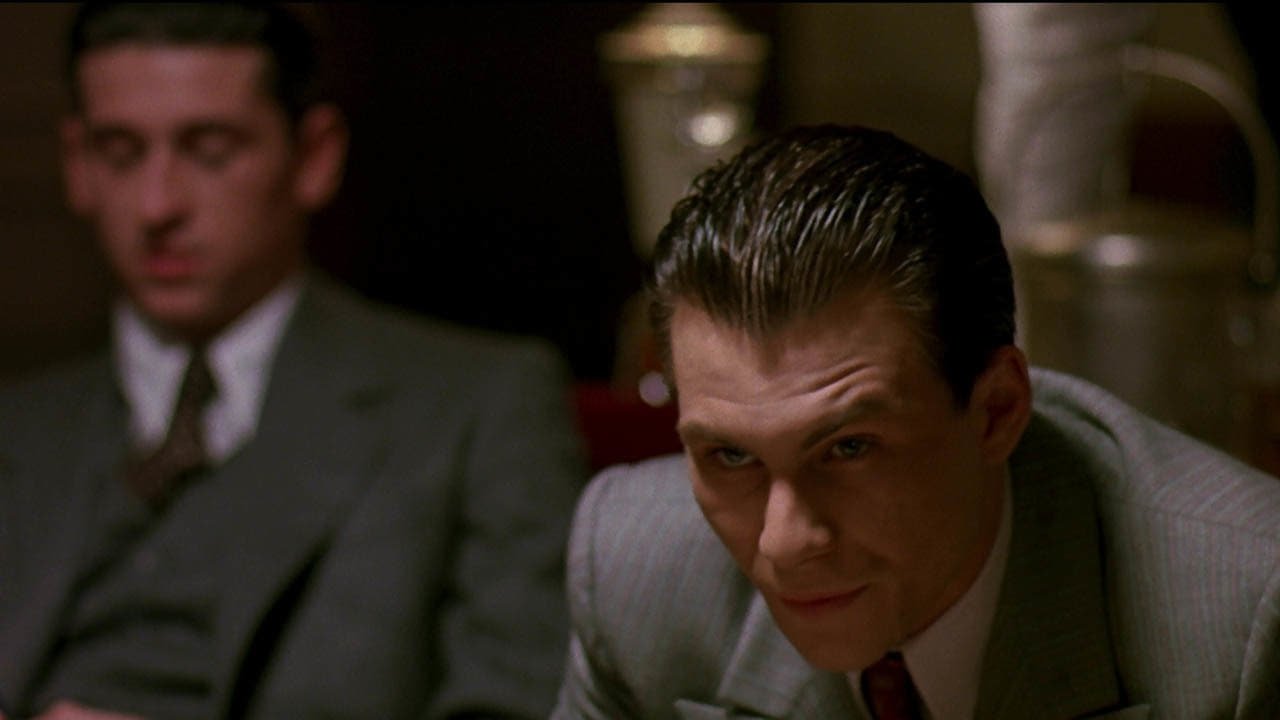 Mobsters (1991) backdrop artwork