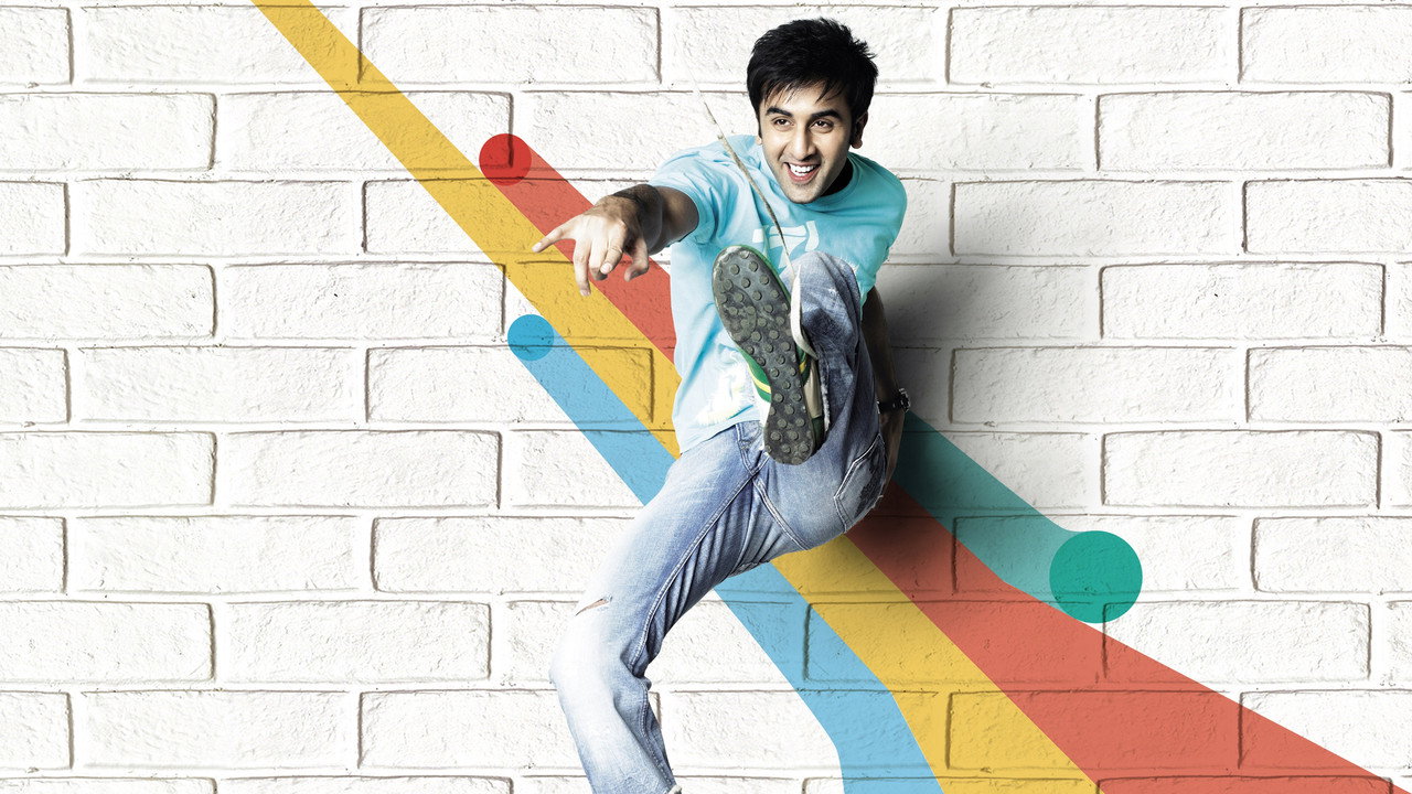 Wake Up Sid (2009) backdrop artwork