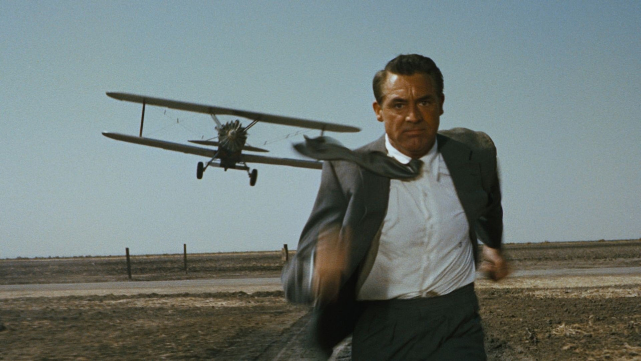 North by Northwest (1959) backdrop artwork