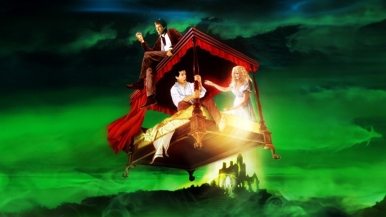 High Spirits (1988) backdrop artwork