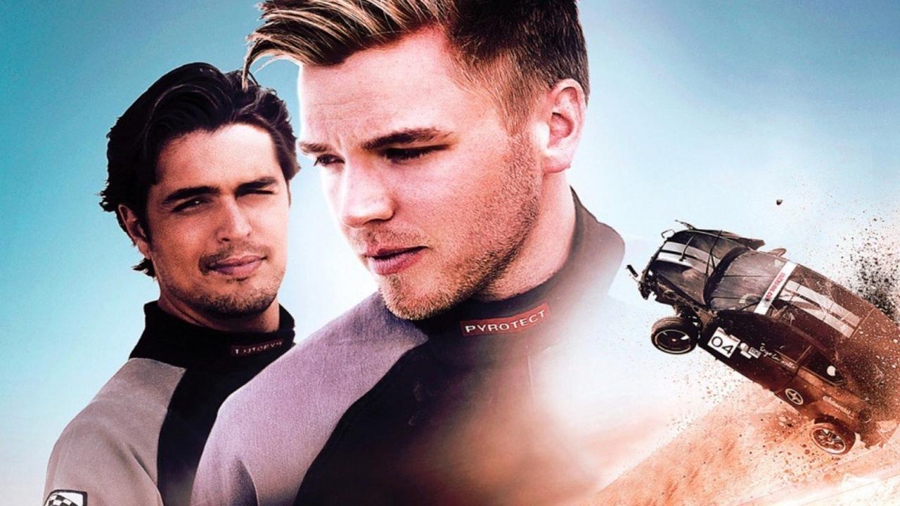 Born to Race: Fast Track (2014) backdrop artwork