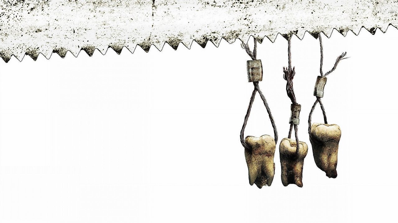 Saw III (2006) backdrop artwork