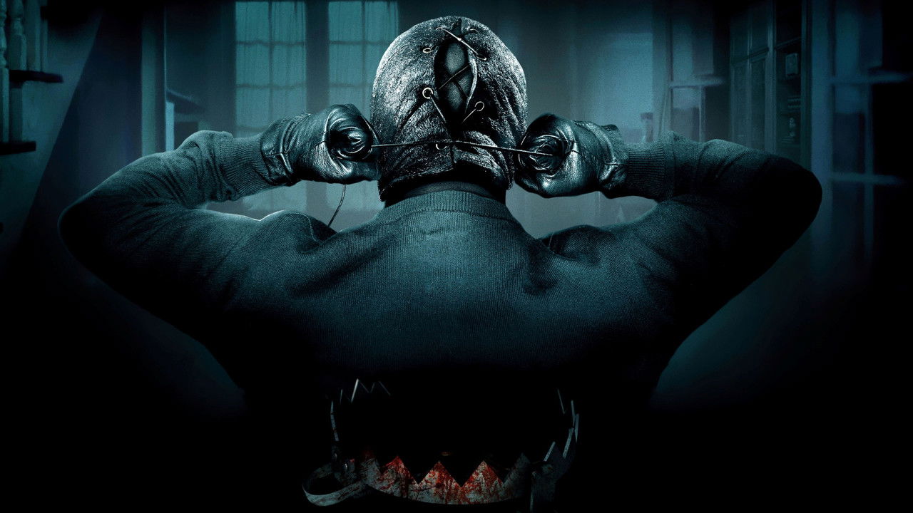 The Collector (2009) backdrop artwork