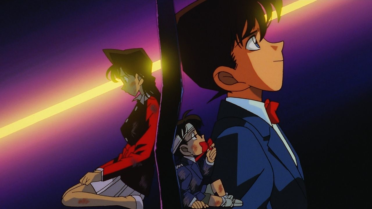 Detective Conan: The Time Bombed Skyscraper (1997) backdrop artwork