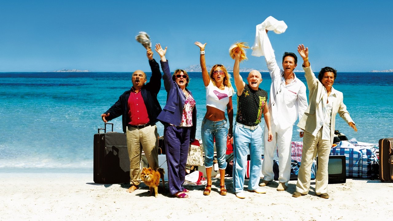 French Fried Vacations 3: Friends Forever (2006) backdrop artwork