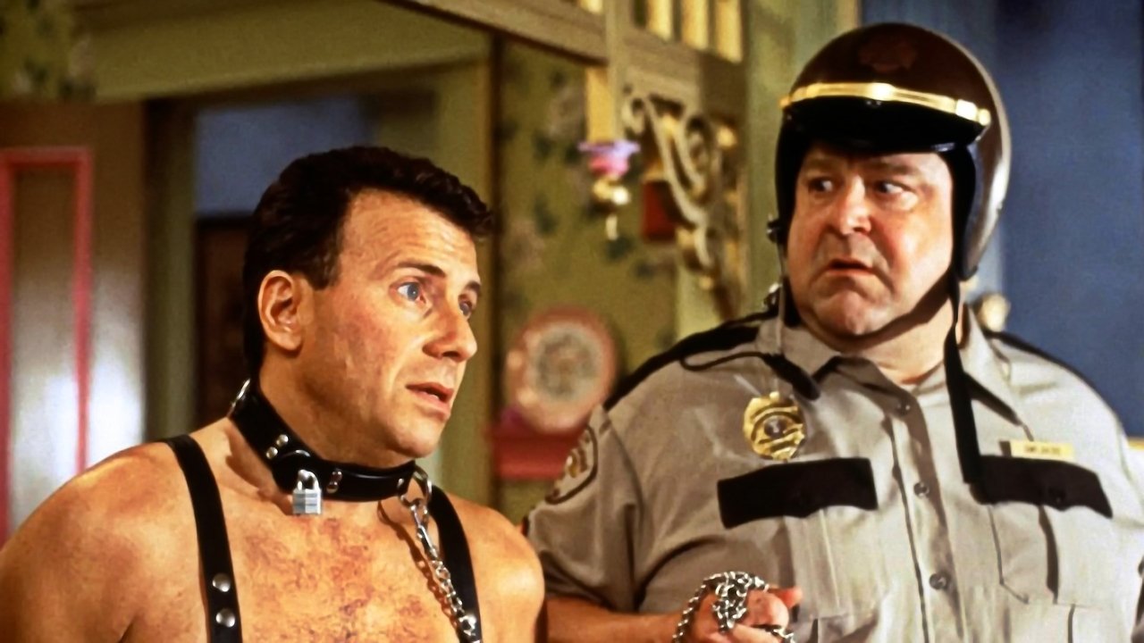 One Night at McCool's (2001) backdrop artwork