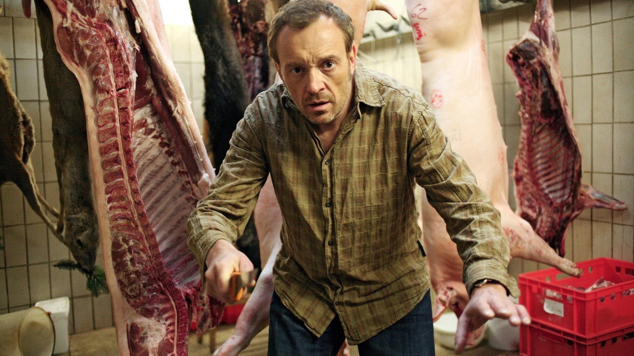 The Bone Man (2009) backdrop artwork
