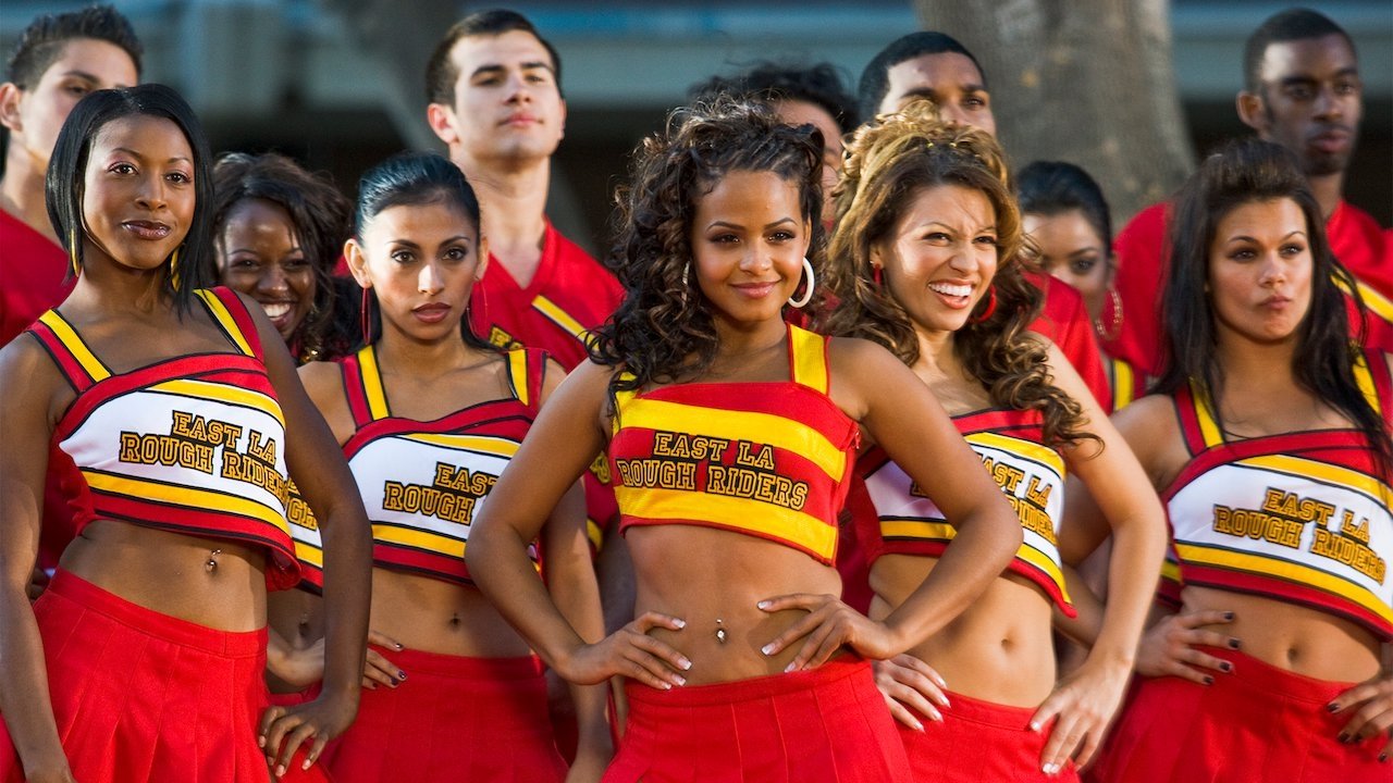 Bring It On: Fight to the Finish (2009) backdrop artwork