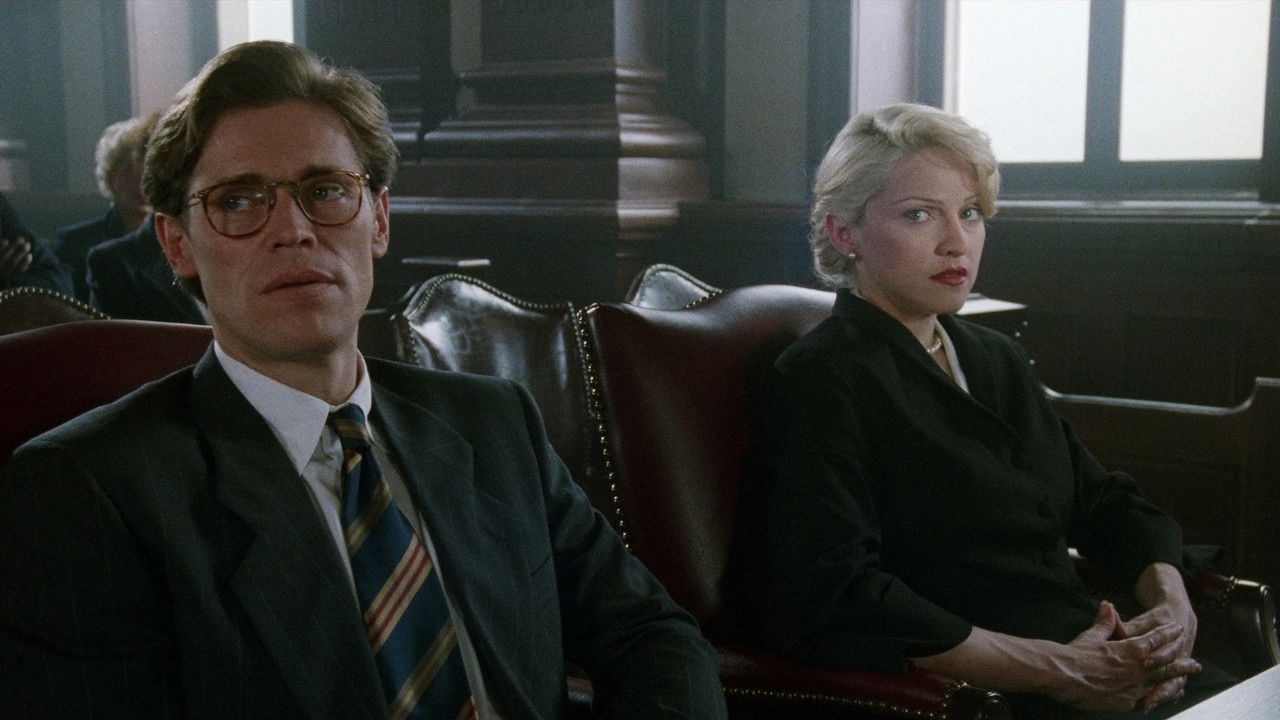 Body of Evidence (1993) backdrop artwork