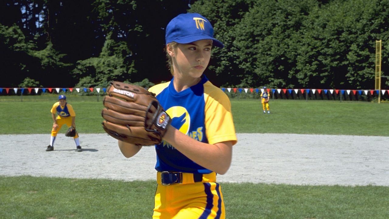 Air Bud: Seventh Inning Fetch (2002) backdrop artwork