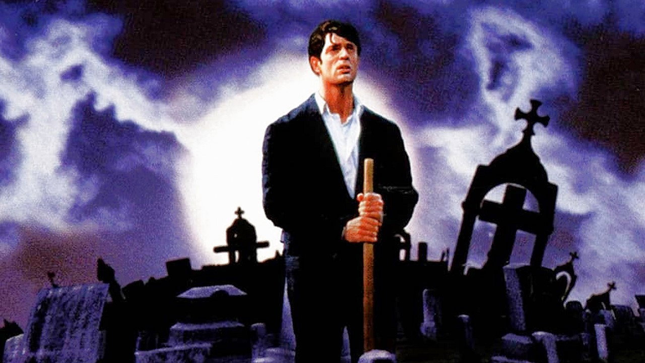 Cemetery Man (1994) backdrop artwork