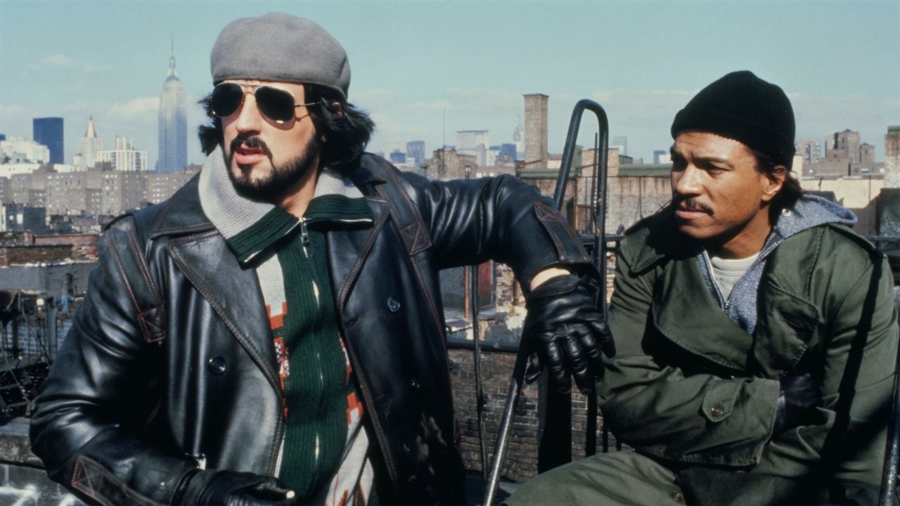 Nighthawks (1981) backdrop artwork