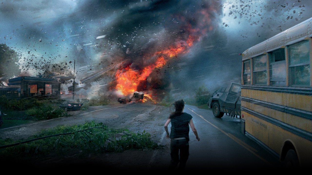 Into the Storm (2014) backdrop artwork