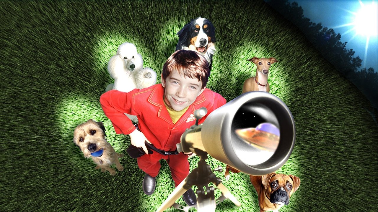 Good Boy! (2003) backdrop artwork