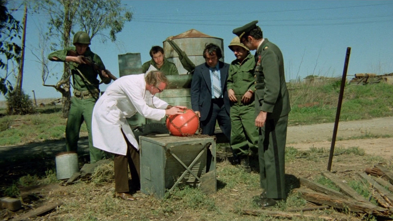 Attack of the Killer Tomatoes! (1978) backdrop artwork