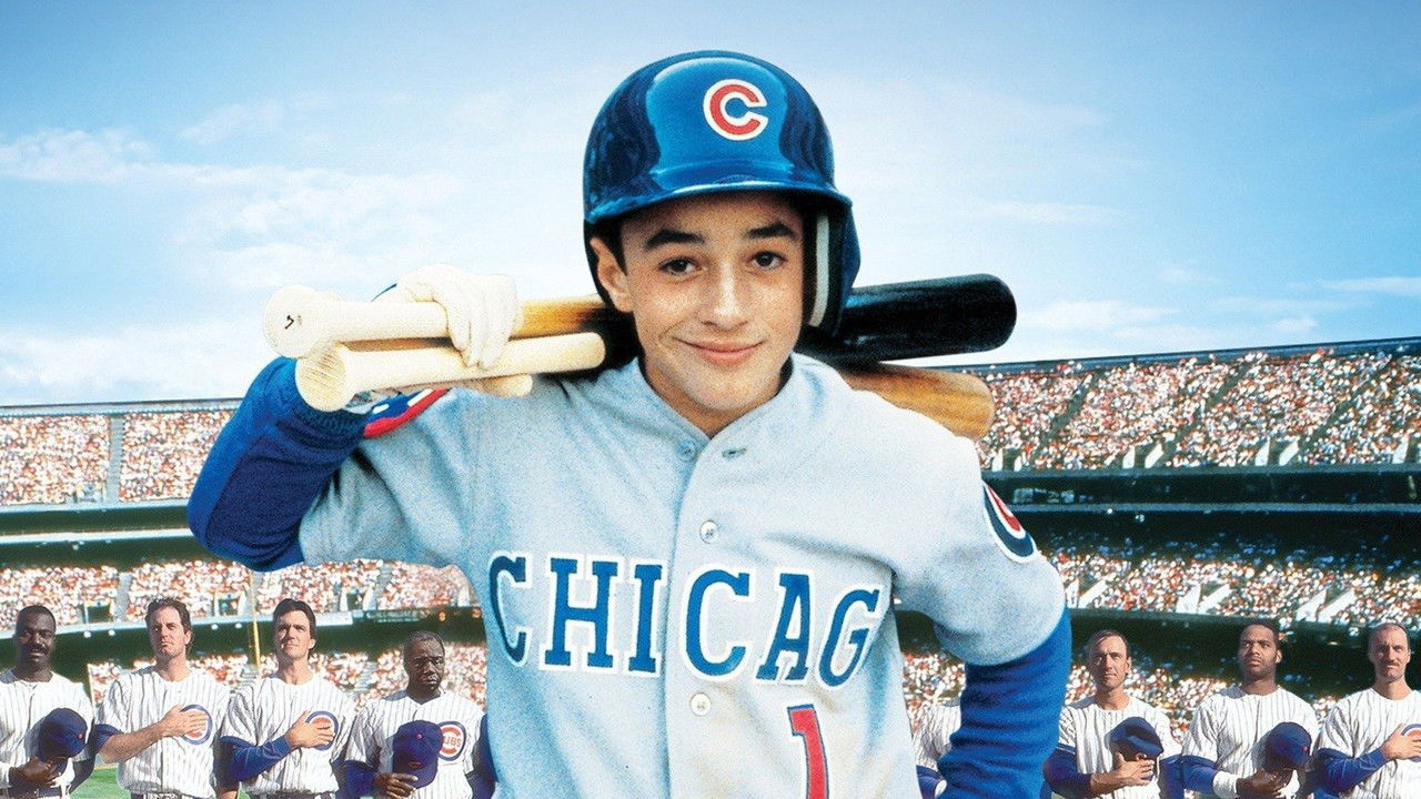 Rookie of the Year (1993) backdrop artwork