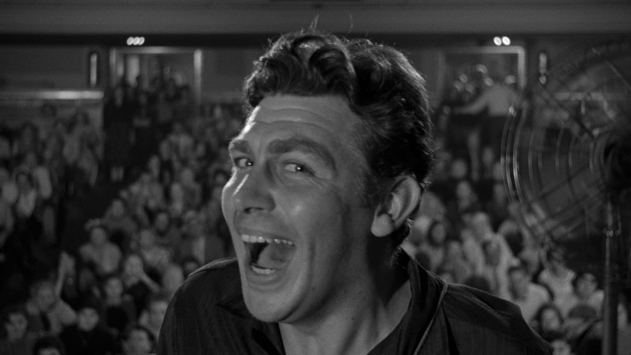 A Face in the Crowd (1957) backdrop artwork