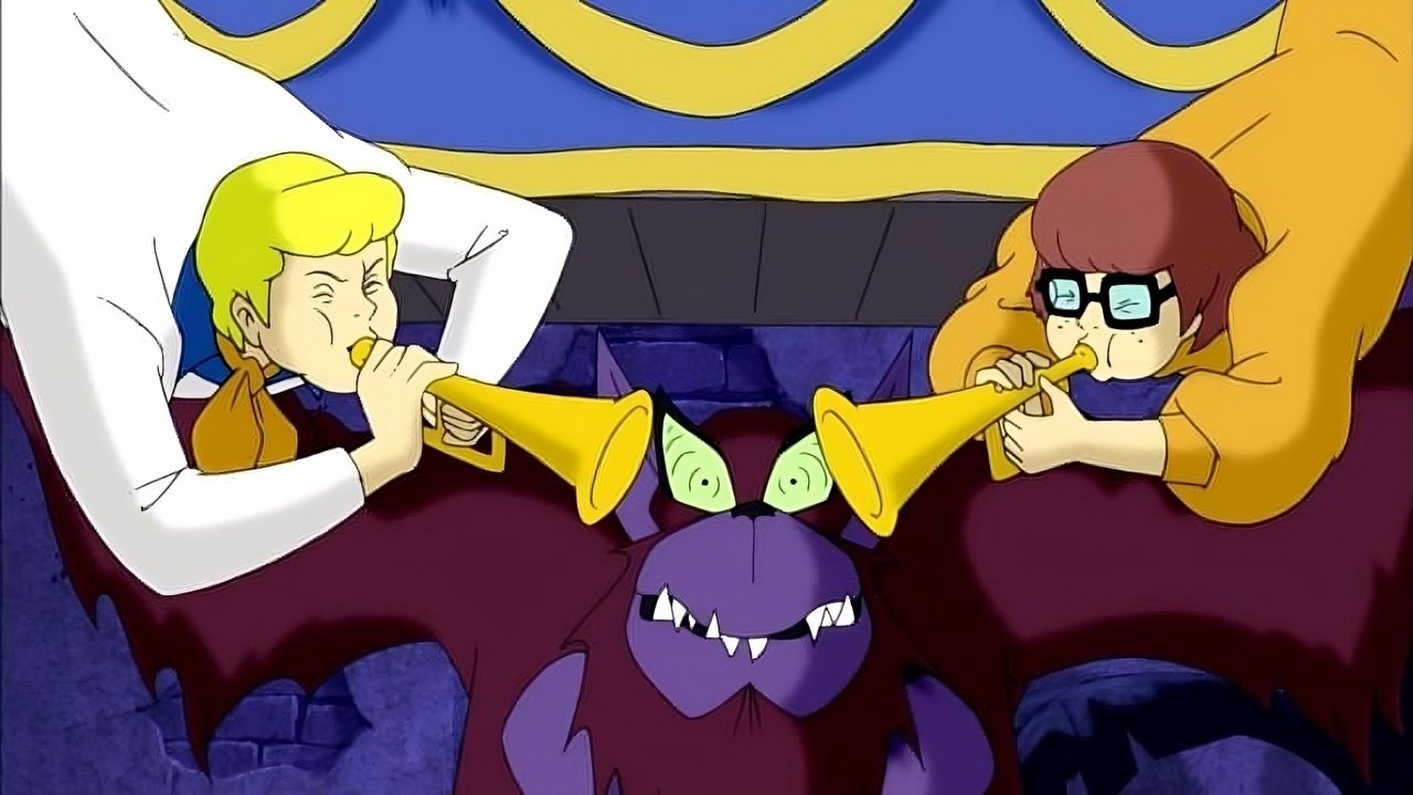 Scooby-Doo! and the Monster of Mexico (2003) backdrop artwork