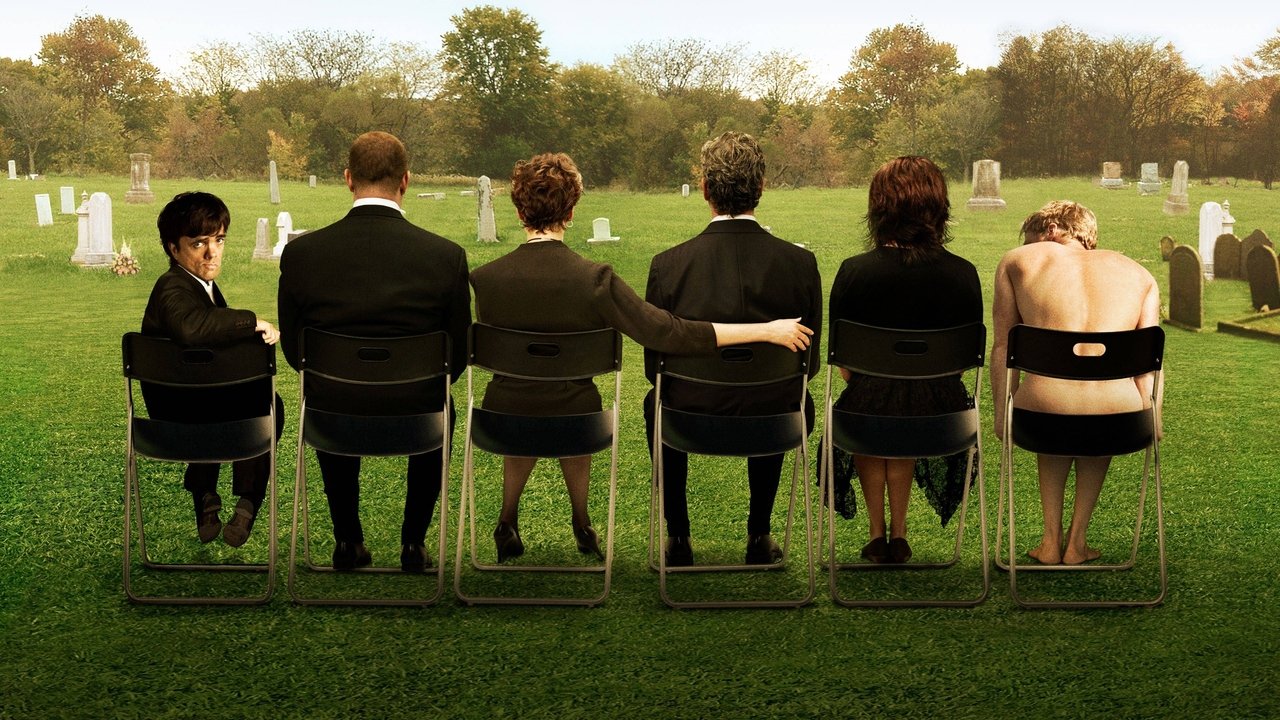 Death at a Funeral (2007) backdrop artwork