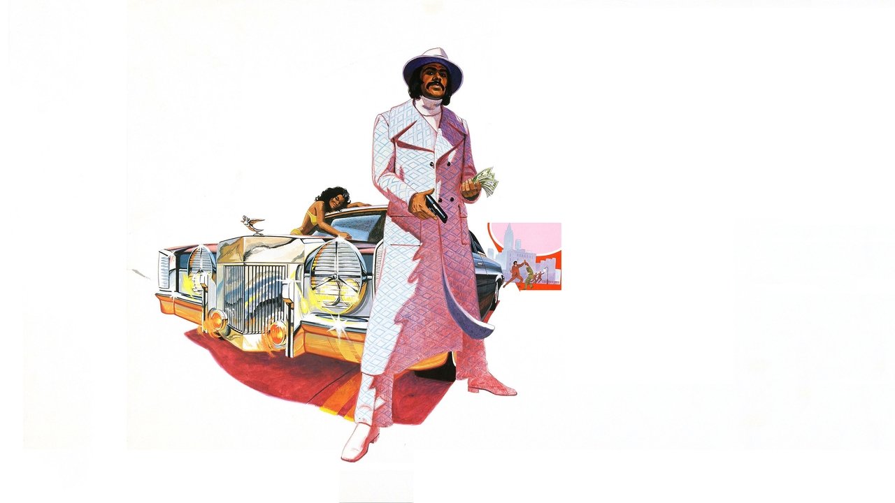 Super Fly (1972) backdrop artwork