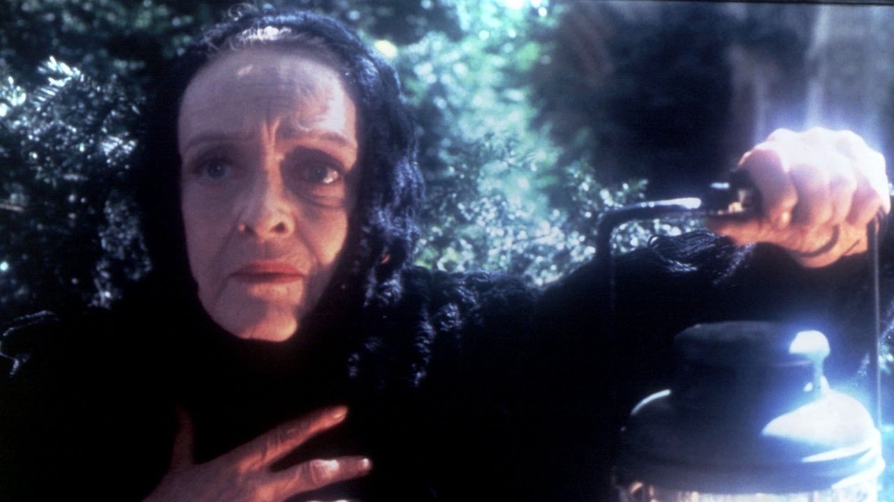 The Watcher in the Woods (1980) backdrop artwork