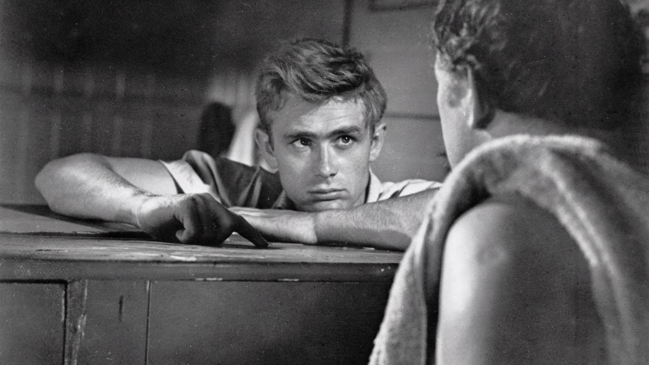 East of Eden (1955) backdrop artwork