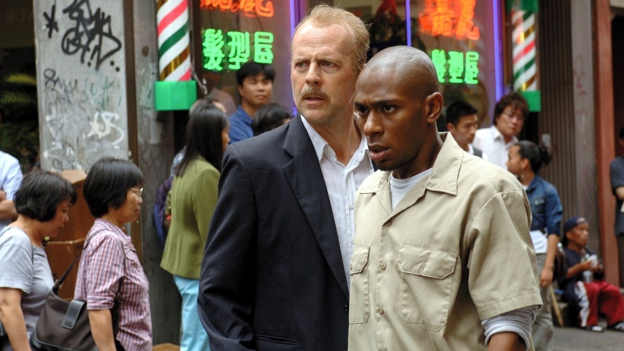 16 Blocks (2006) backdrop artwork