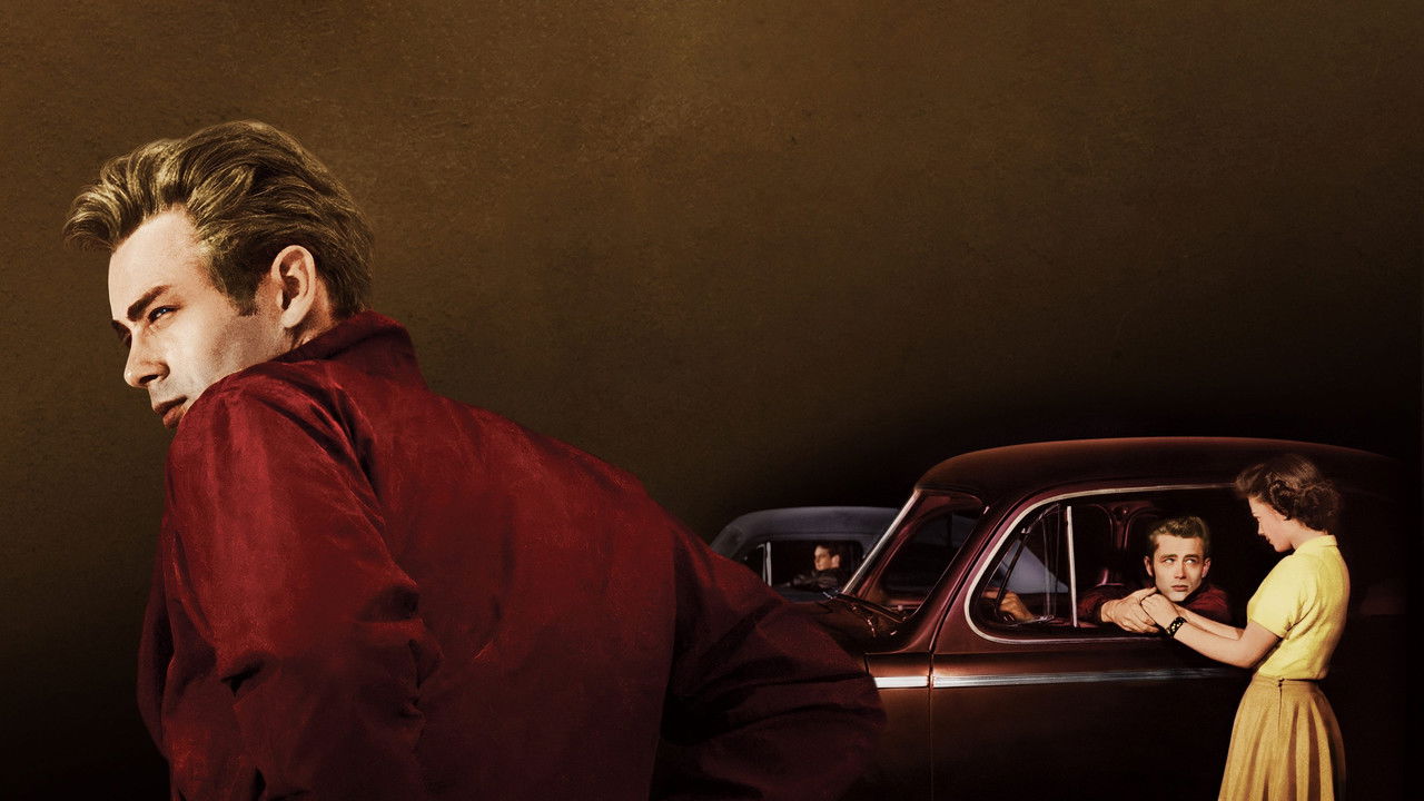 Rebel Without a Cause (1955) backdrop artwork