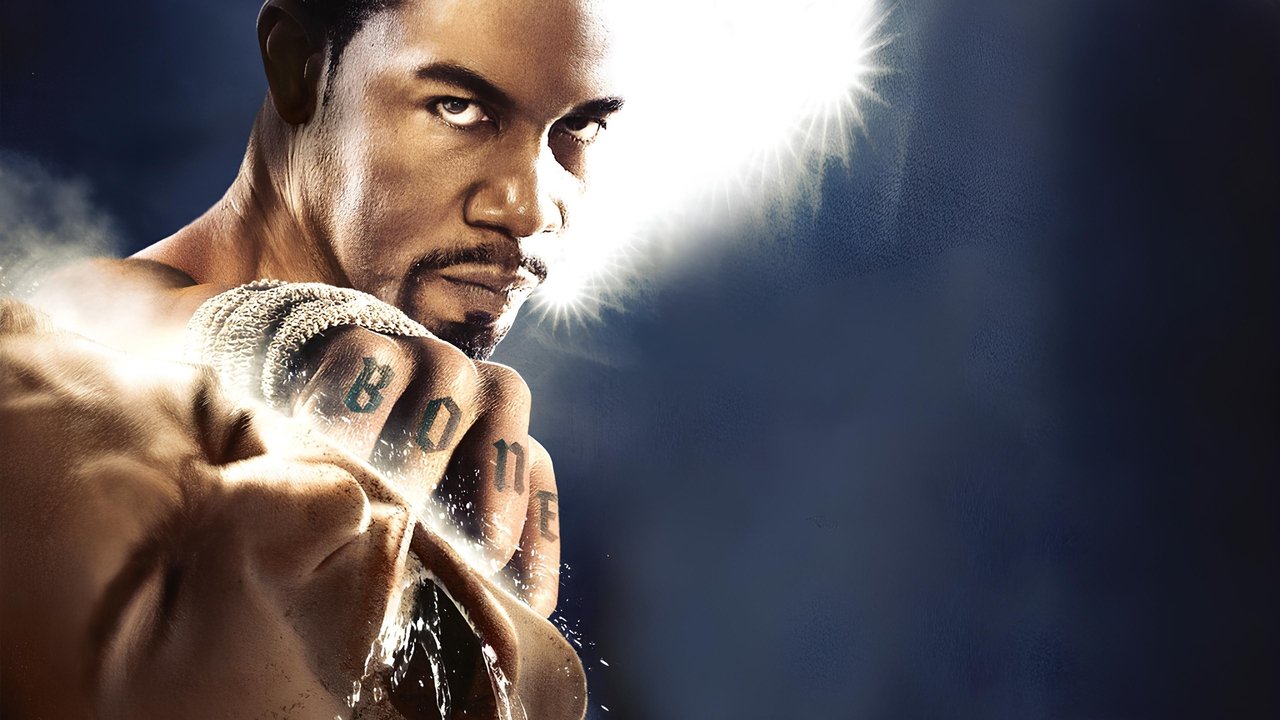 Blood and Bone (2009) backdrop artwork