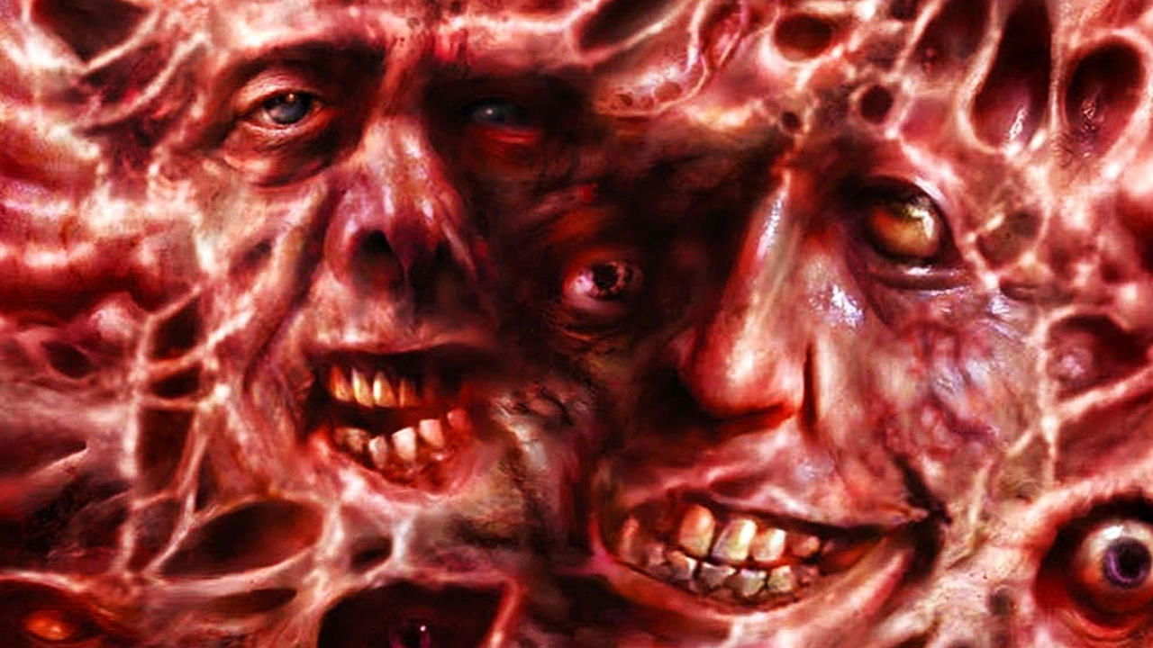 Society (1990) backdrop artwork