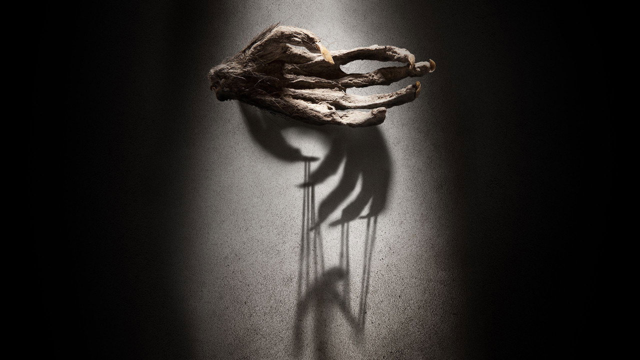 The Monkey's Paw (2013) backdrop artwork