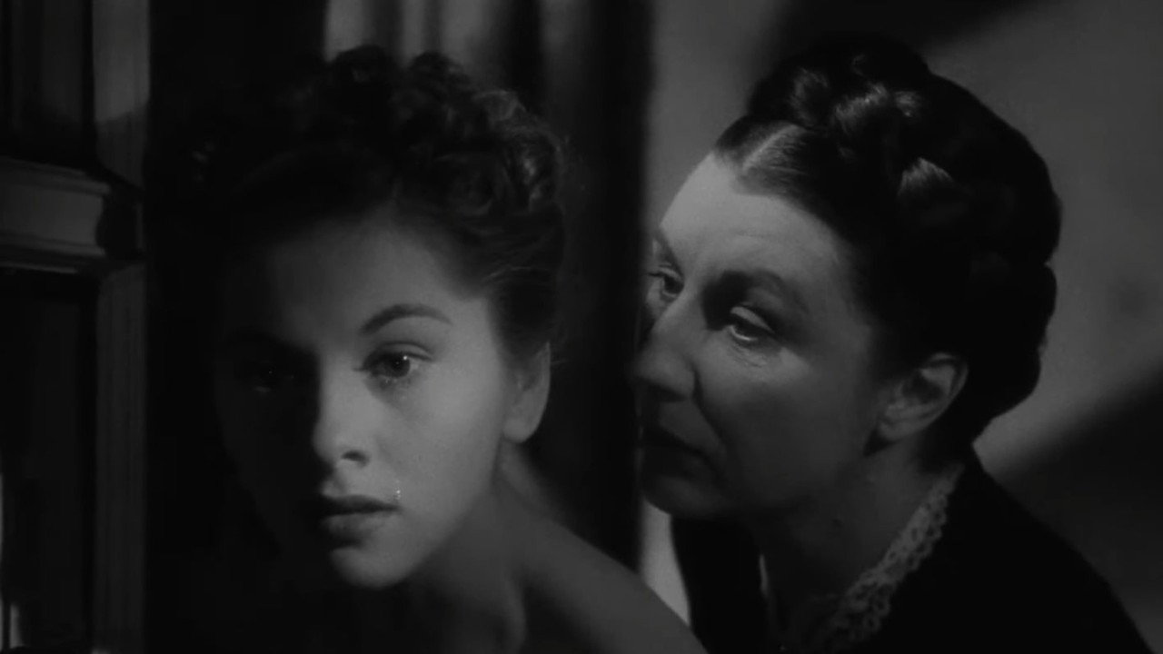 Rebecca (1940) backdrop artwork
