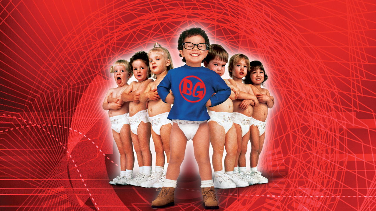 Baby Geniuses (1999) backdrop artwork