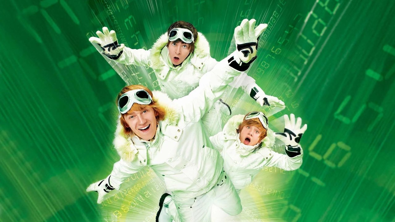 Minutemen (2008) backdrop artwork