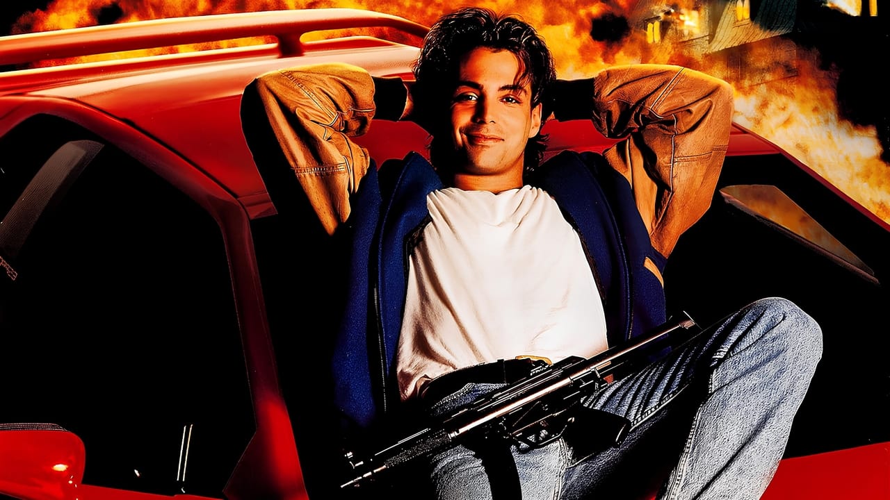 If Looks Could Kill (1991) backdrop artwork