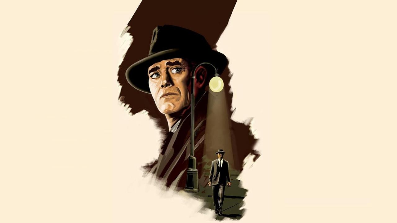 The Wrong Man (1956) backdrop artwork