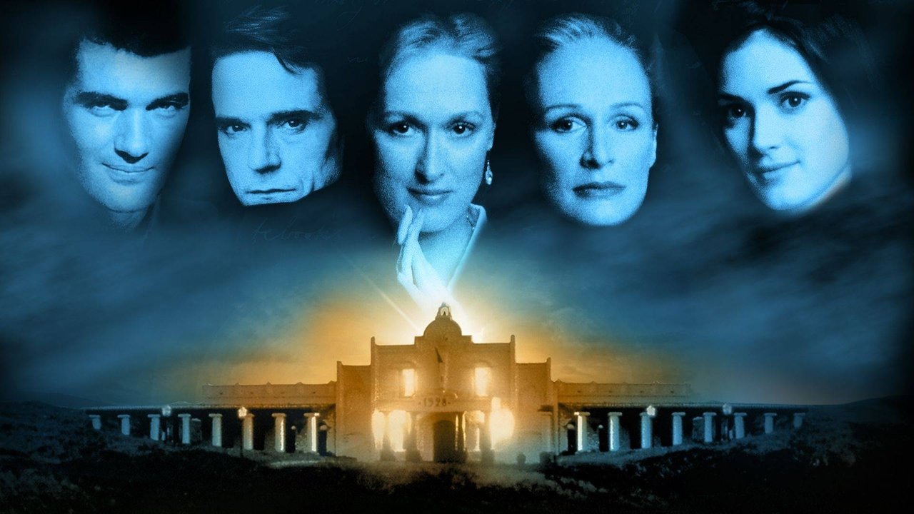 The House of the Spirits (1993) backdrop artwork