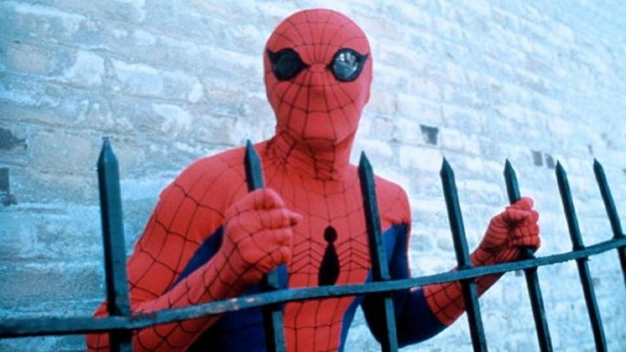 Spider-Man (1977) backdrop artwork